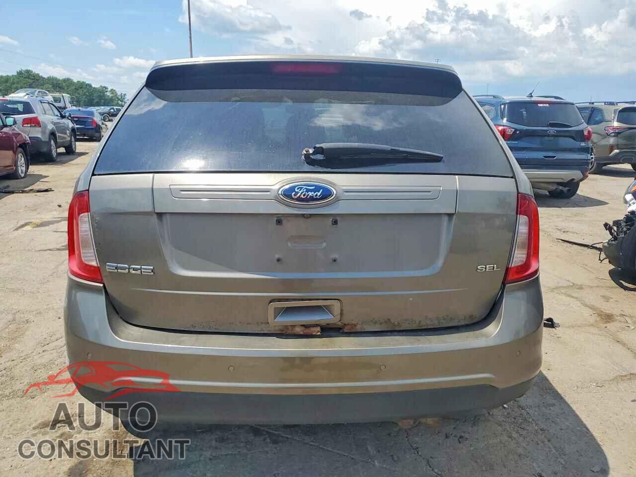 FORD EDGE 2012 - 2FMDK3JC3CBA28301