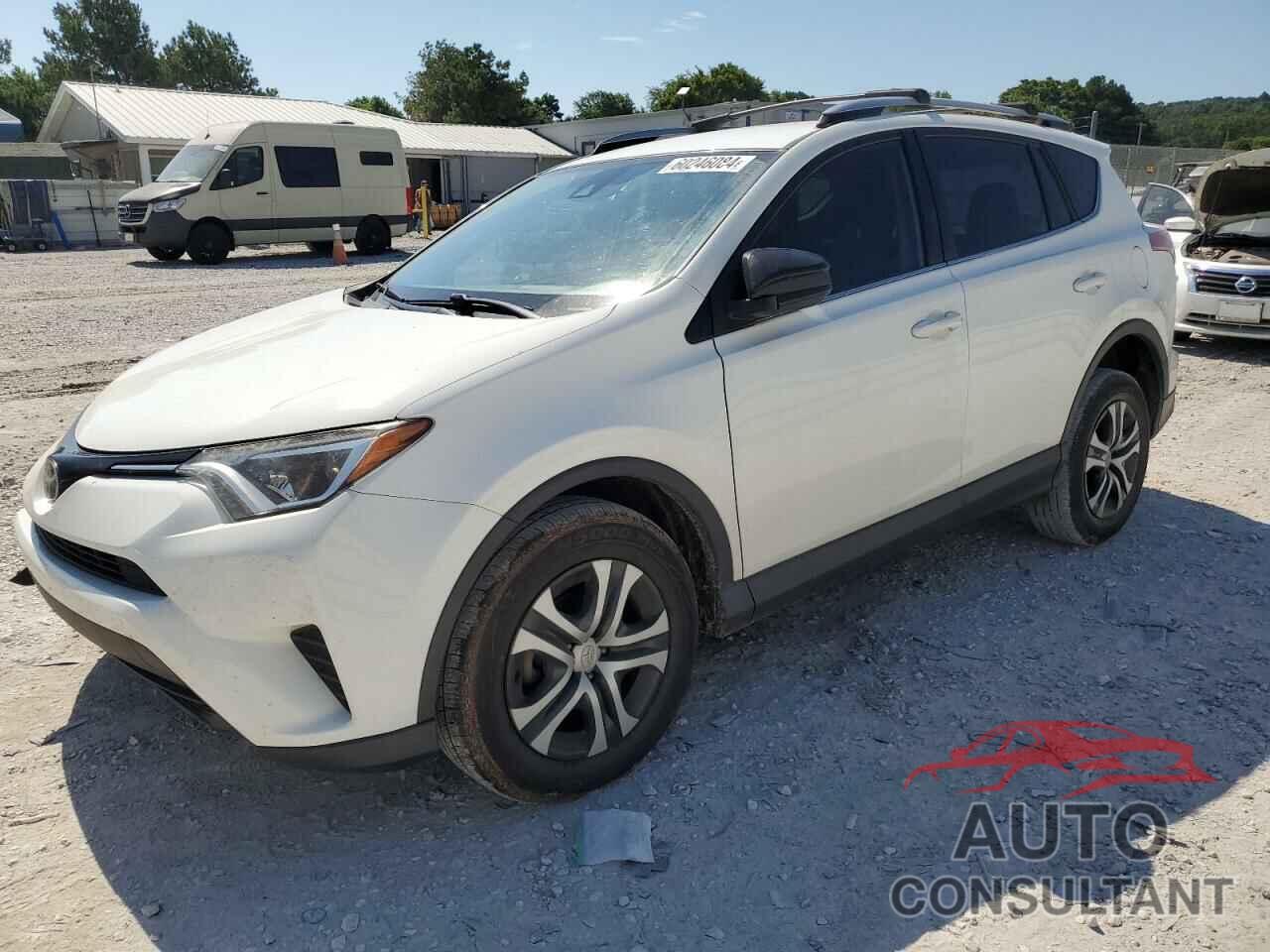 TOYOTA RAV4 2017 - JTMZFREV8HJ703978