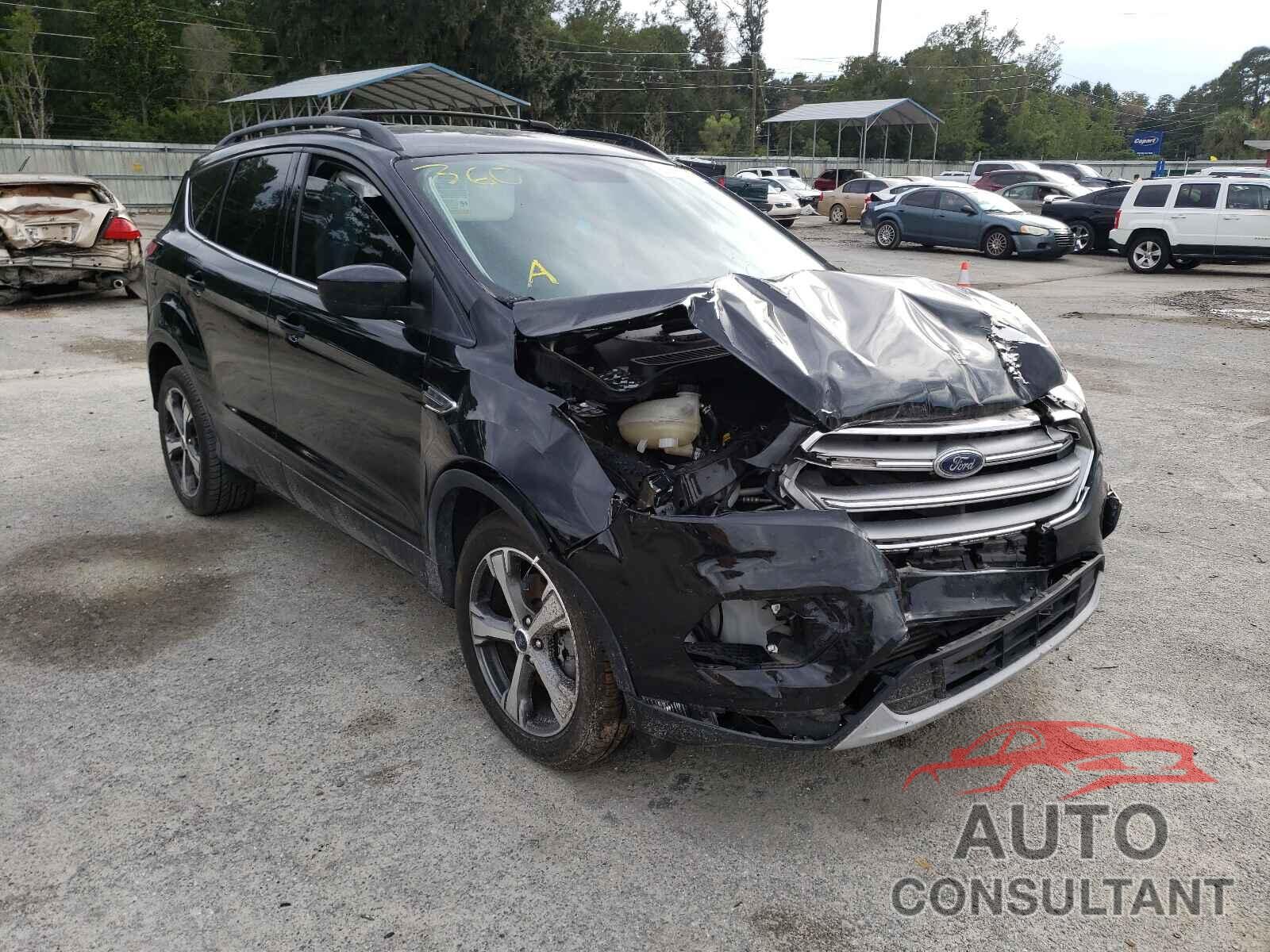 FORD ESCAPE 2017 - 1FMCU0G93HUE29235