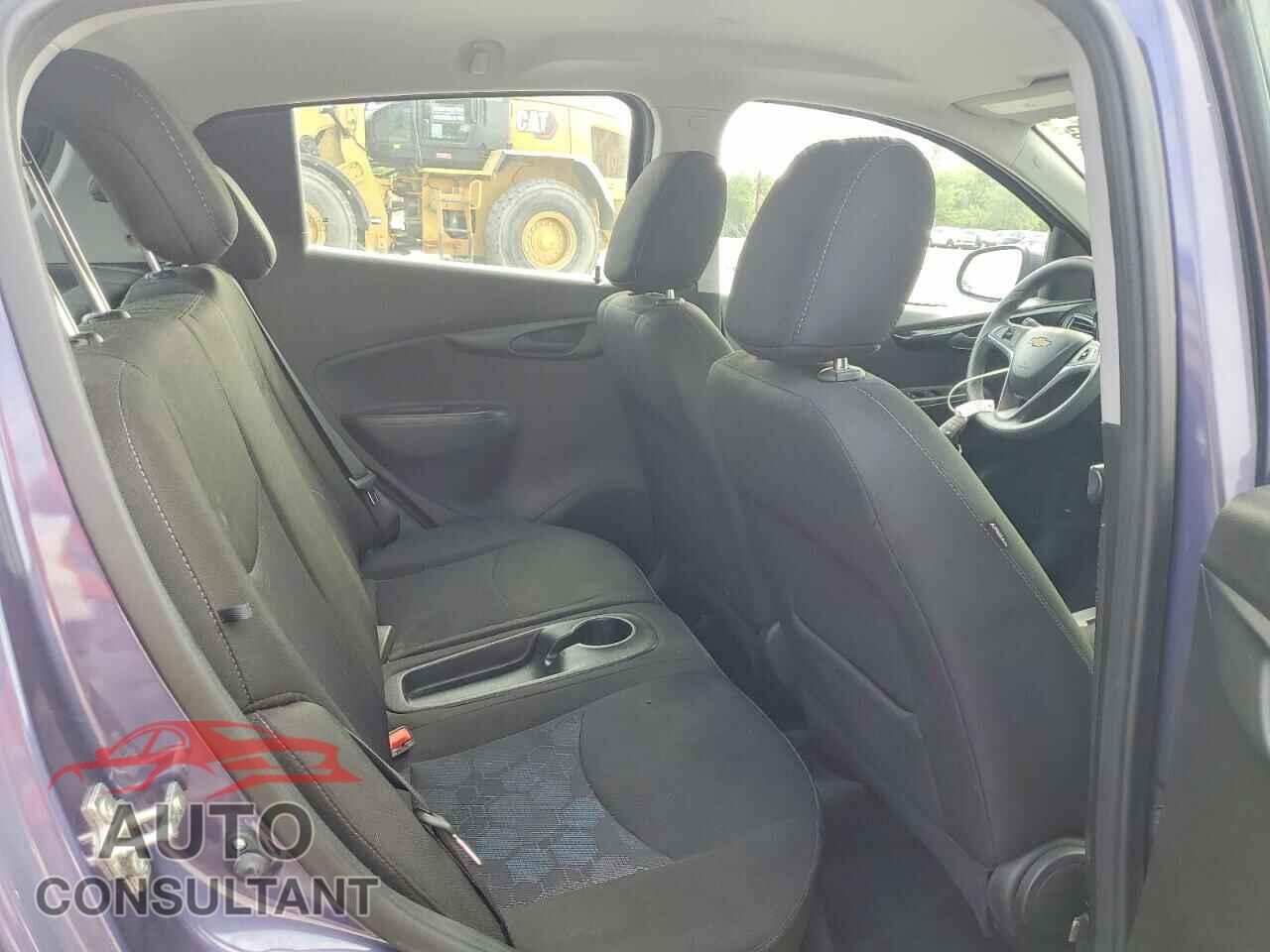 CHEVROLET SPARK 2017 - KL8CD6SA7HC823831