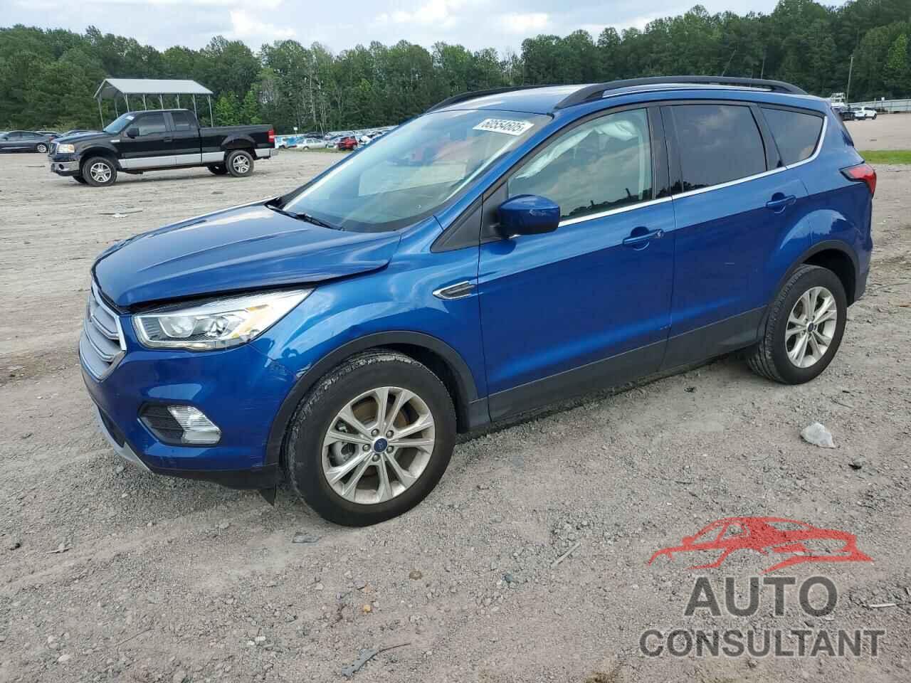 FORD ESCAPE 2019 - 1FMCU0HD7KUA81868