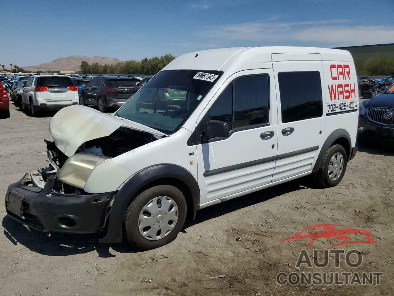 FORD TRANSIT 2011 - NM0LS6BN2BT049217