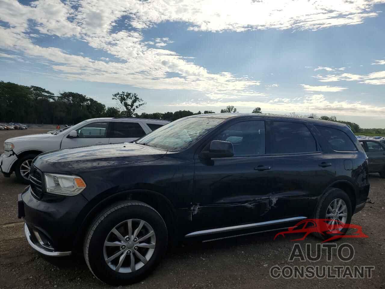 DODGE DURANGO 2016 - 1C4SDJFT4GC375547
