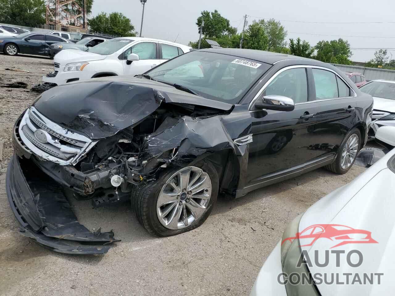 FORD TAURUS 2011 - 1FAHP2JW4BG188731