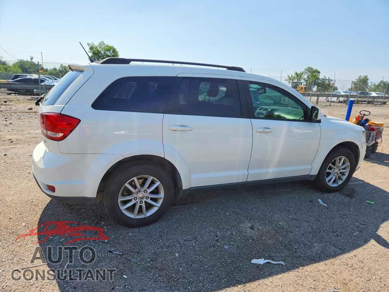 DODGE JOURNEY 2017 - 3C4PDCBB5HT539229