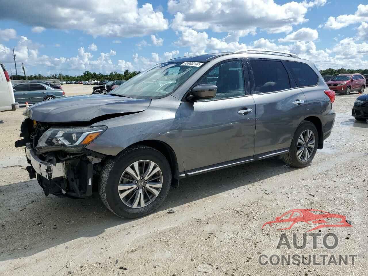 NISSAN PATHFINDER 2019 - 5N1DR2MN0KC629599