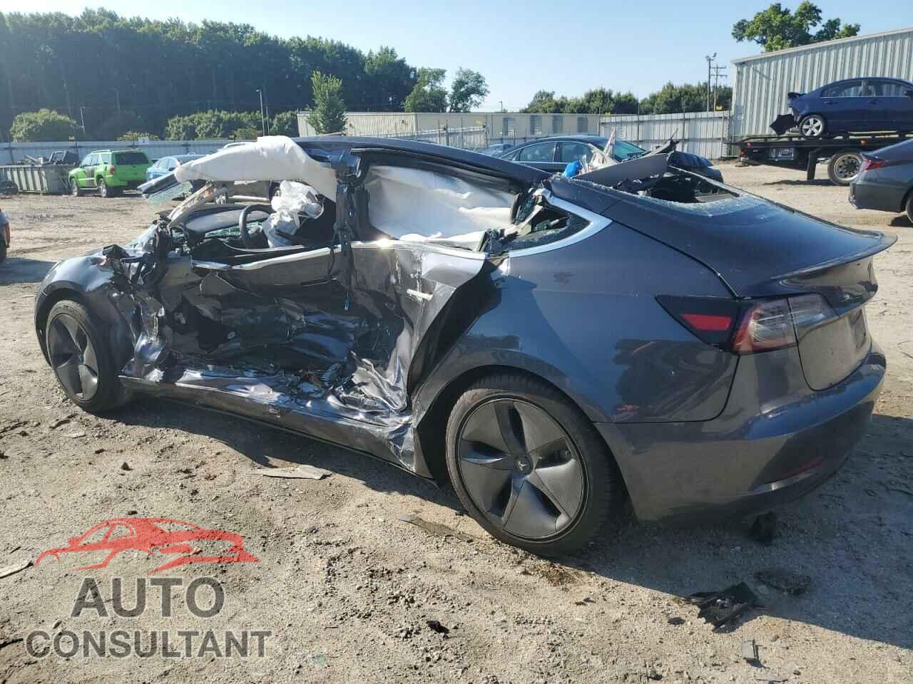 TESLA MODEL 3 2018 - 5YJ3E1EA7JF022022