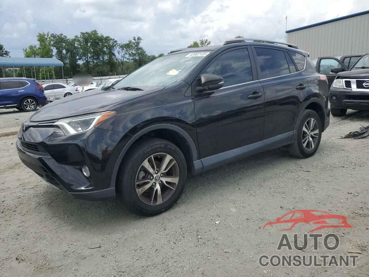 TOYOTA RAV4 2018 - 2T3WFREV9JW459364