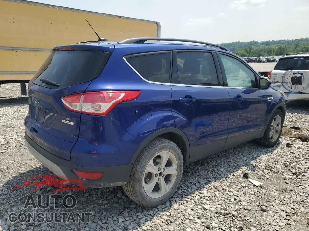 FORD ESCAPE 2014 - 1FMCU0GX4EUC36330