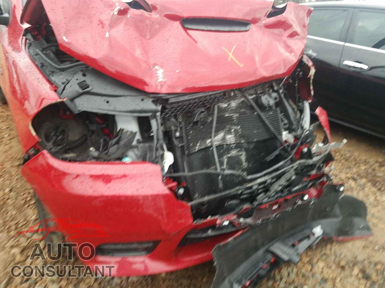 DODGE DURANGO 2020 - 1C4SDHCT5LC141067