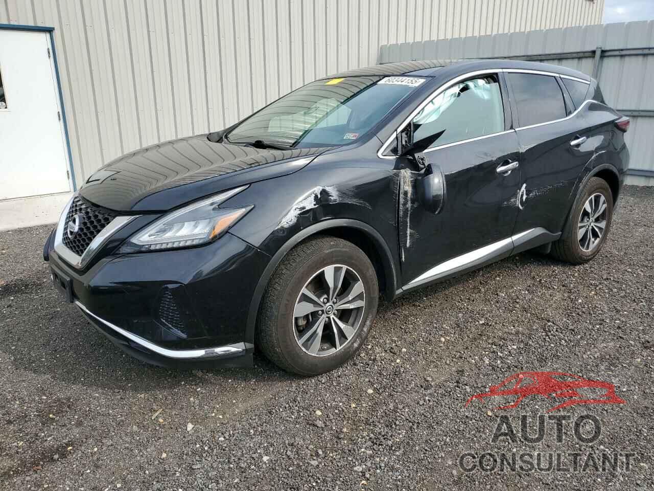 NISSAN MURANO 2019 - 5N1AZ2MS0KN123350