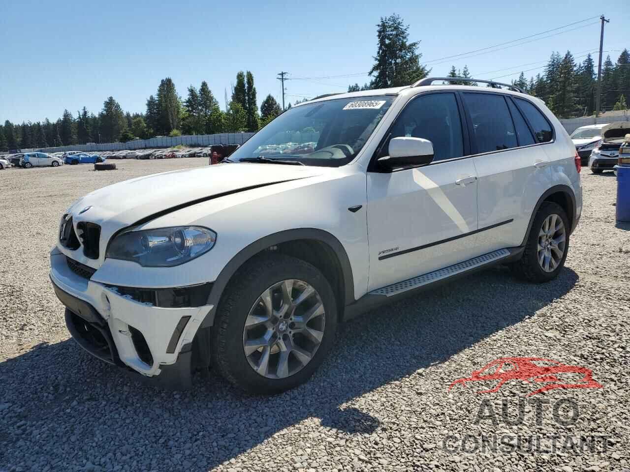 BMW X5 2012 - 5UXZV4C5XCL987618