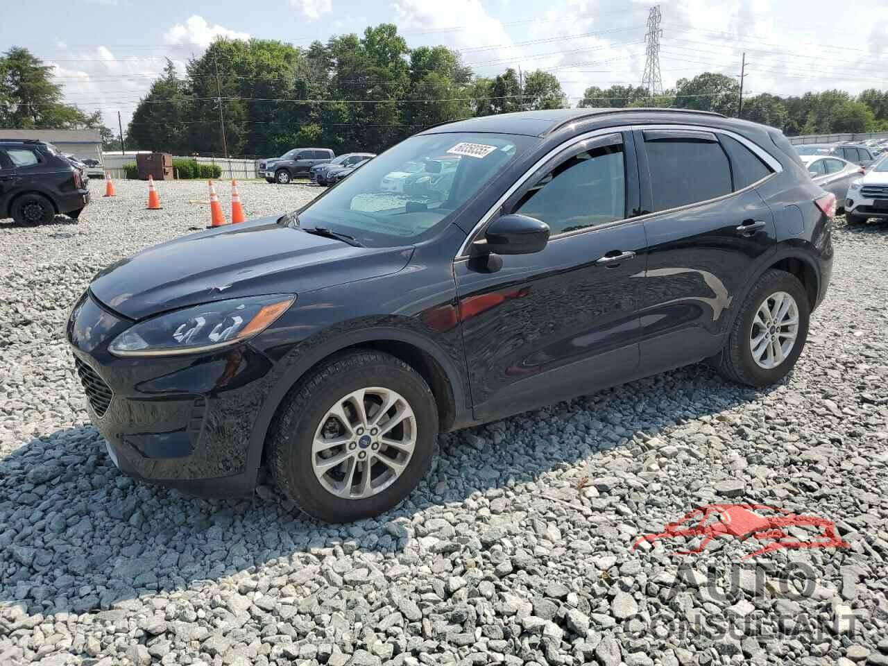 FORD ESCAPE 2020 - 1FMCU9G68LUB00498