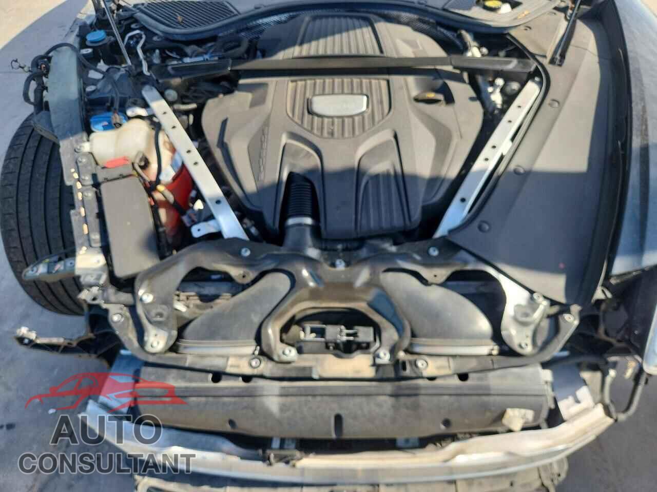 PORSCHE PANAMERA 2018 - WP0AA2A7XJL115004