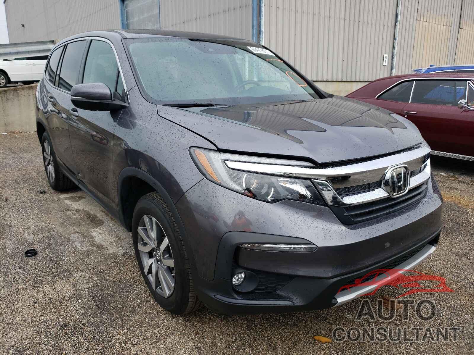 HONDA PILOT 2020 - 5FNYF6H52LB044091