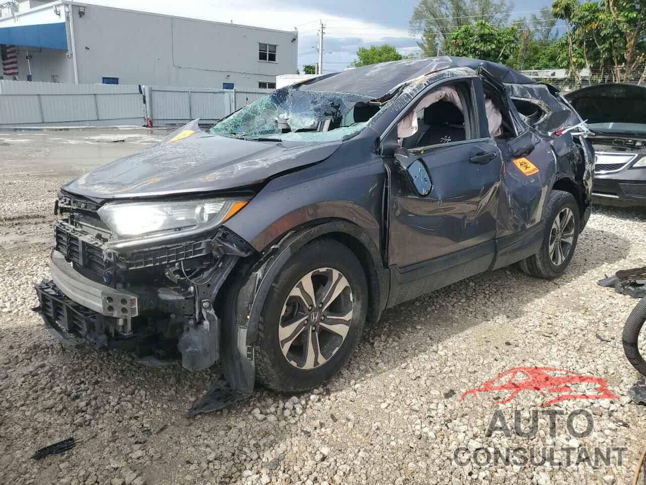 HONDA CRV 2017 - 7FARW5H36HE007425