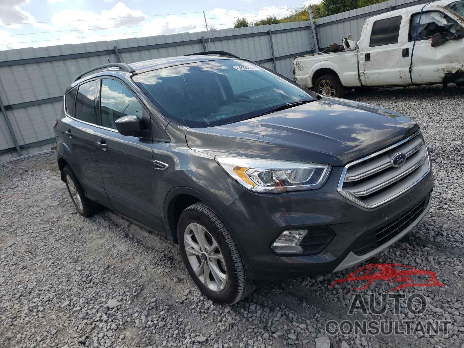 FORD ESCAPE 2018 - 1FMCU0HD2JUA84210
