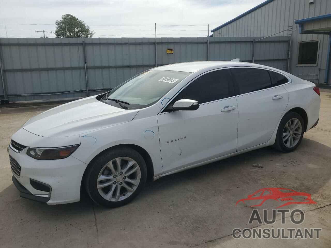 CHEVROLET MALIBU 2018 - 1G1ZD5ST6JF272477