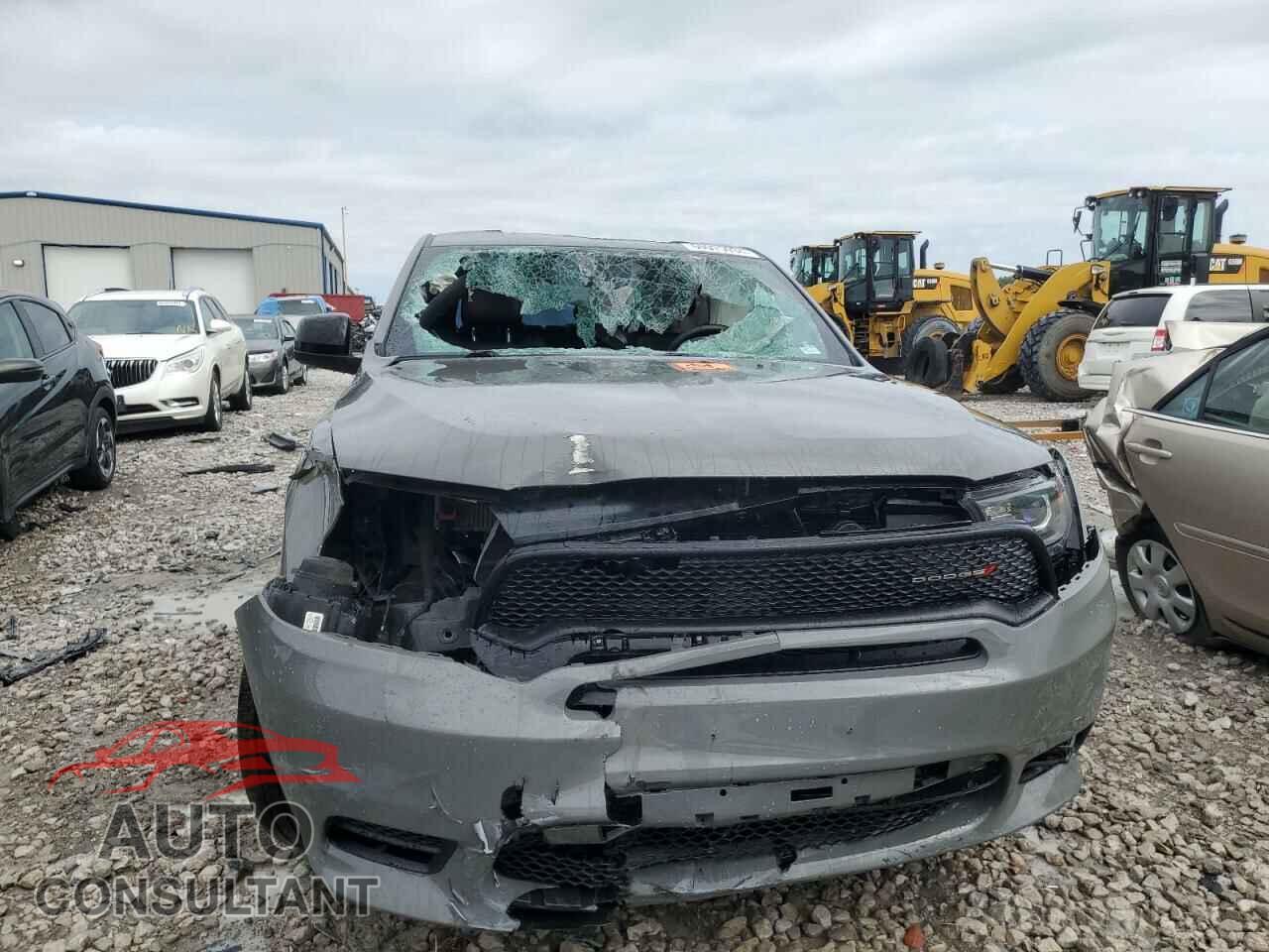 DODGE DURANGO 2020 - 1C4RDJDGXLC412602