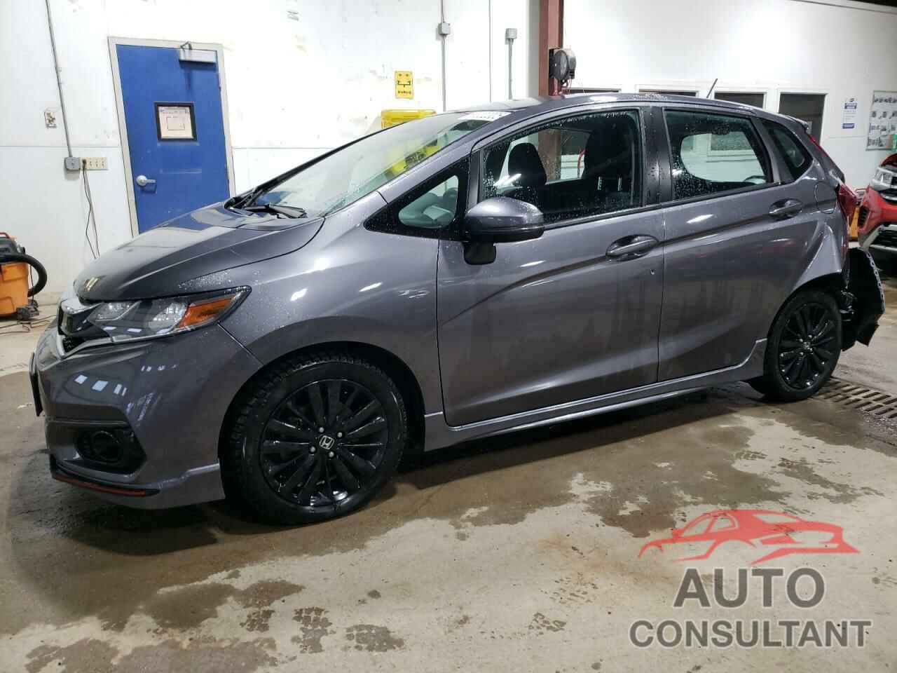 HONDA FIT 2018 - 3HGGK5H69JM716278