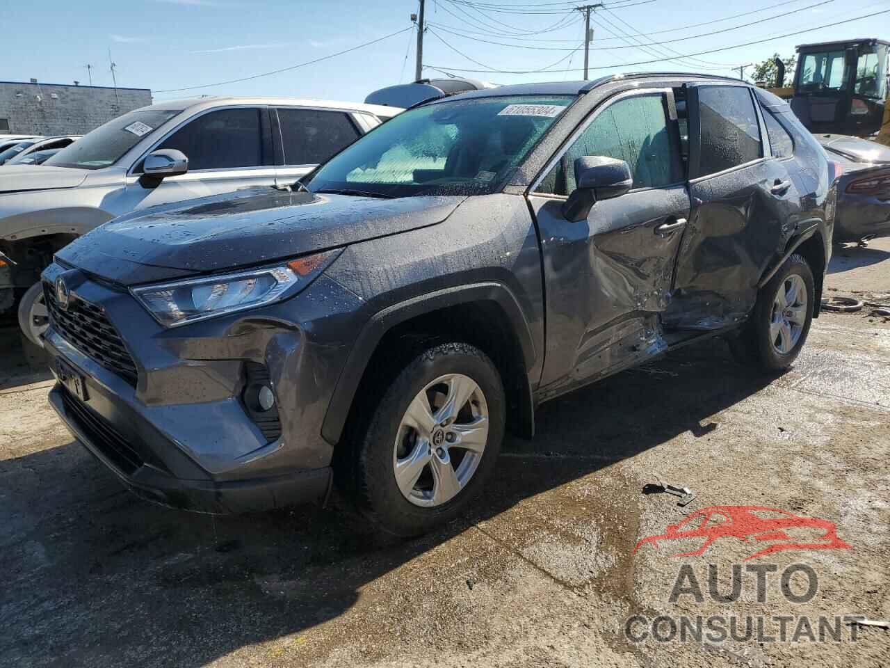 TOYOTA RAV4 2020 - 2T3P1RFV5LW106558