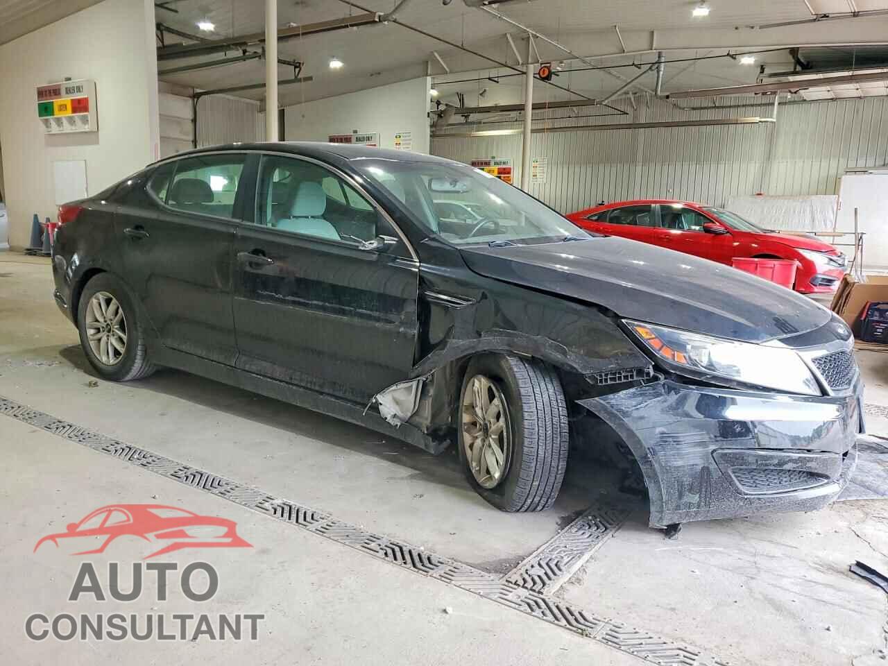 KIA OPTIMA 2011 - KNAGM4A71B5148067
