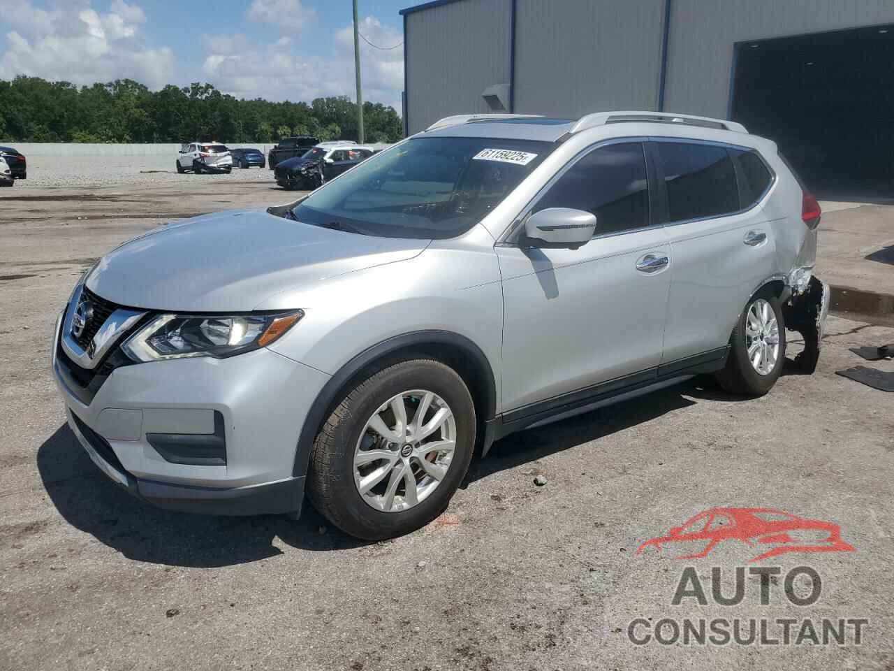 NISSAN ROGUE 2017 - 5N1AT2MT9HC769064