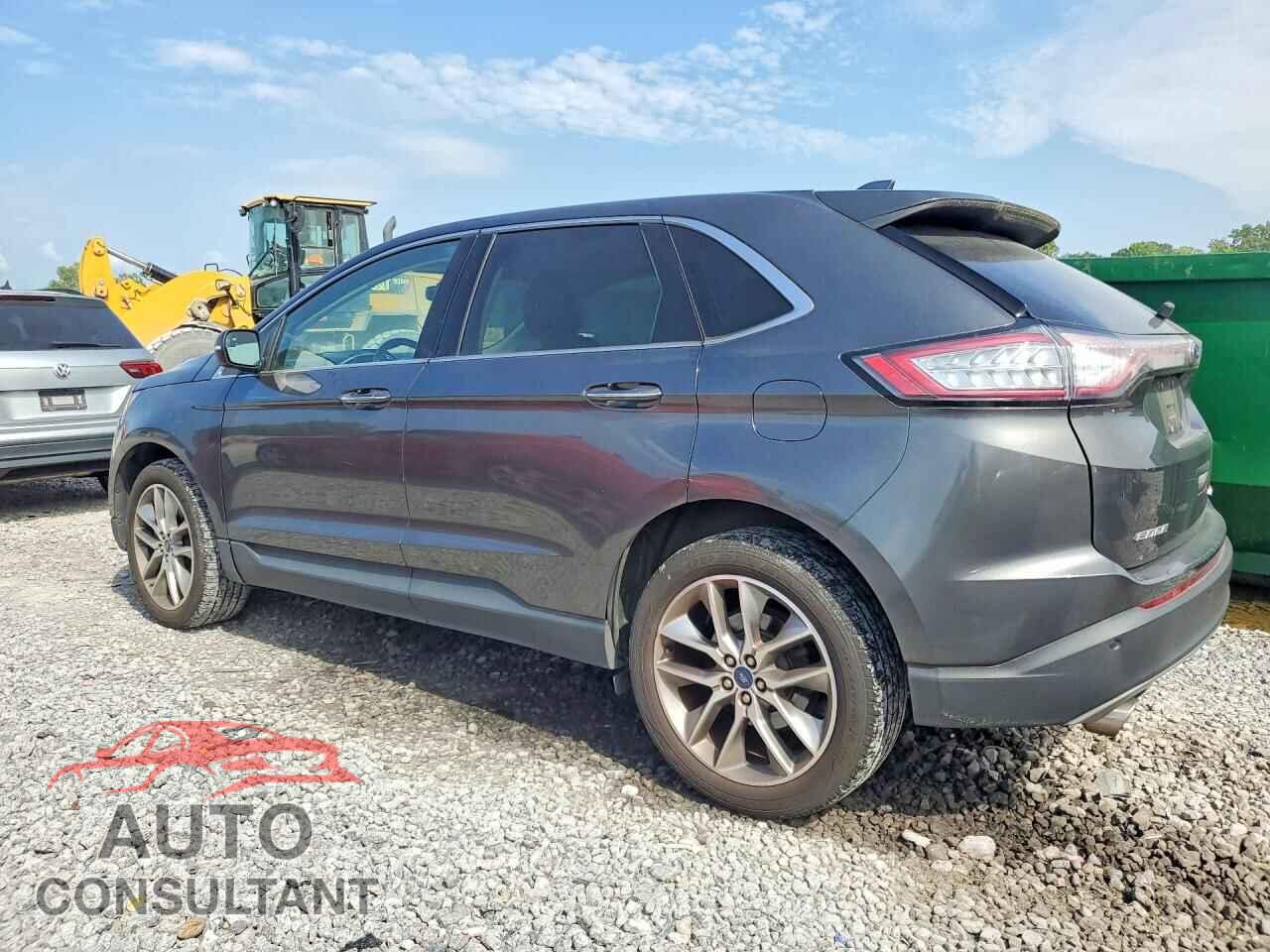 FORD EDGE 2018 - 2FMPK3K84JBC30245
