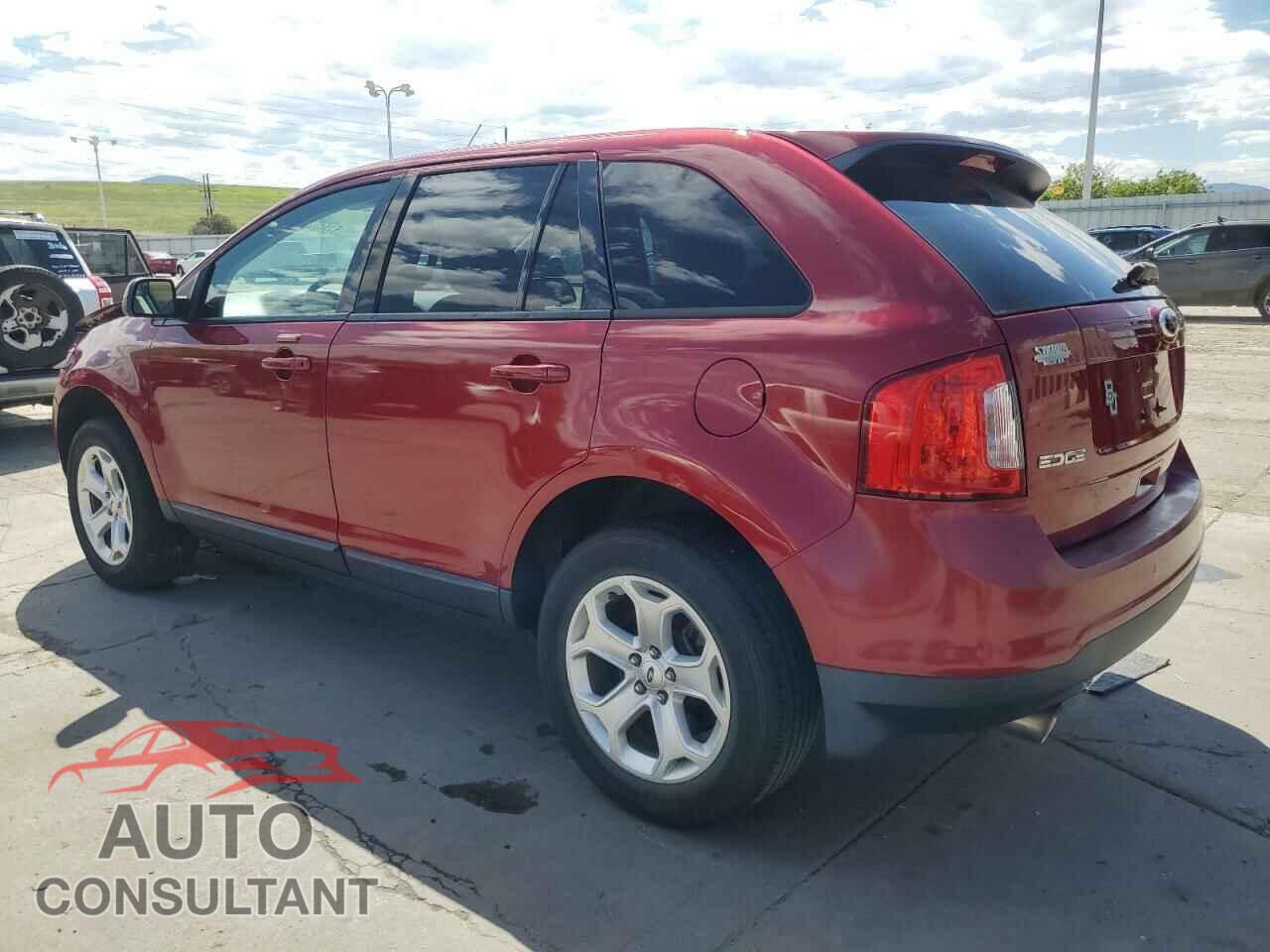 FORD EDGE 2014 - 2FMDK3JC8EBB00306