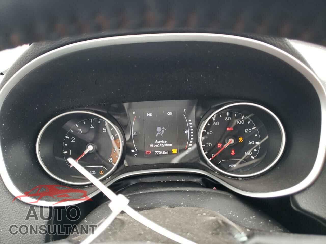 JEEP COMPASS 2019 - 3C4NJDBB3KT650309