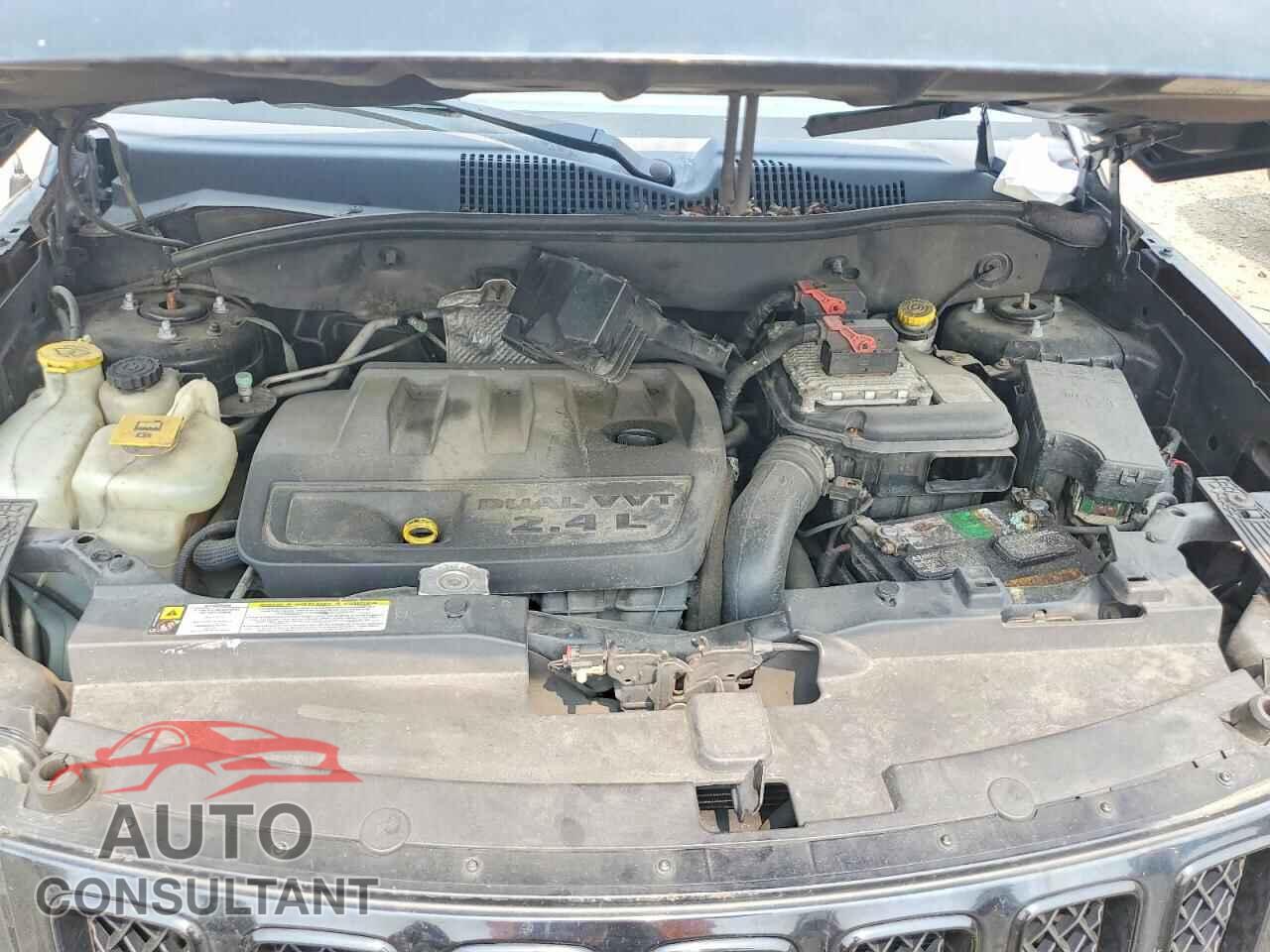 JEEP COMPASS 2012 - 1C4NJDEB1CD686860