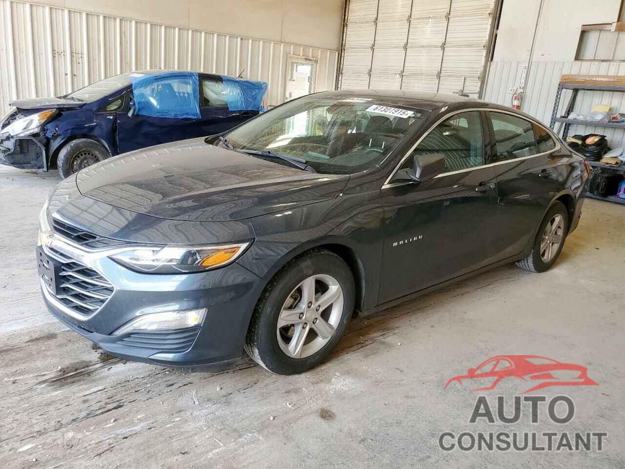 CHEVROLET MALIBU 2020 - 1G1ZB5ST2LF075878