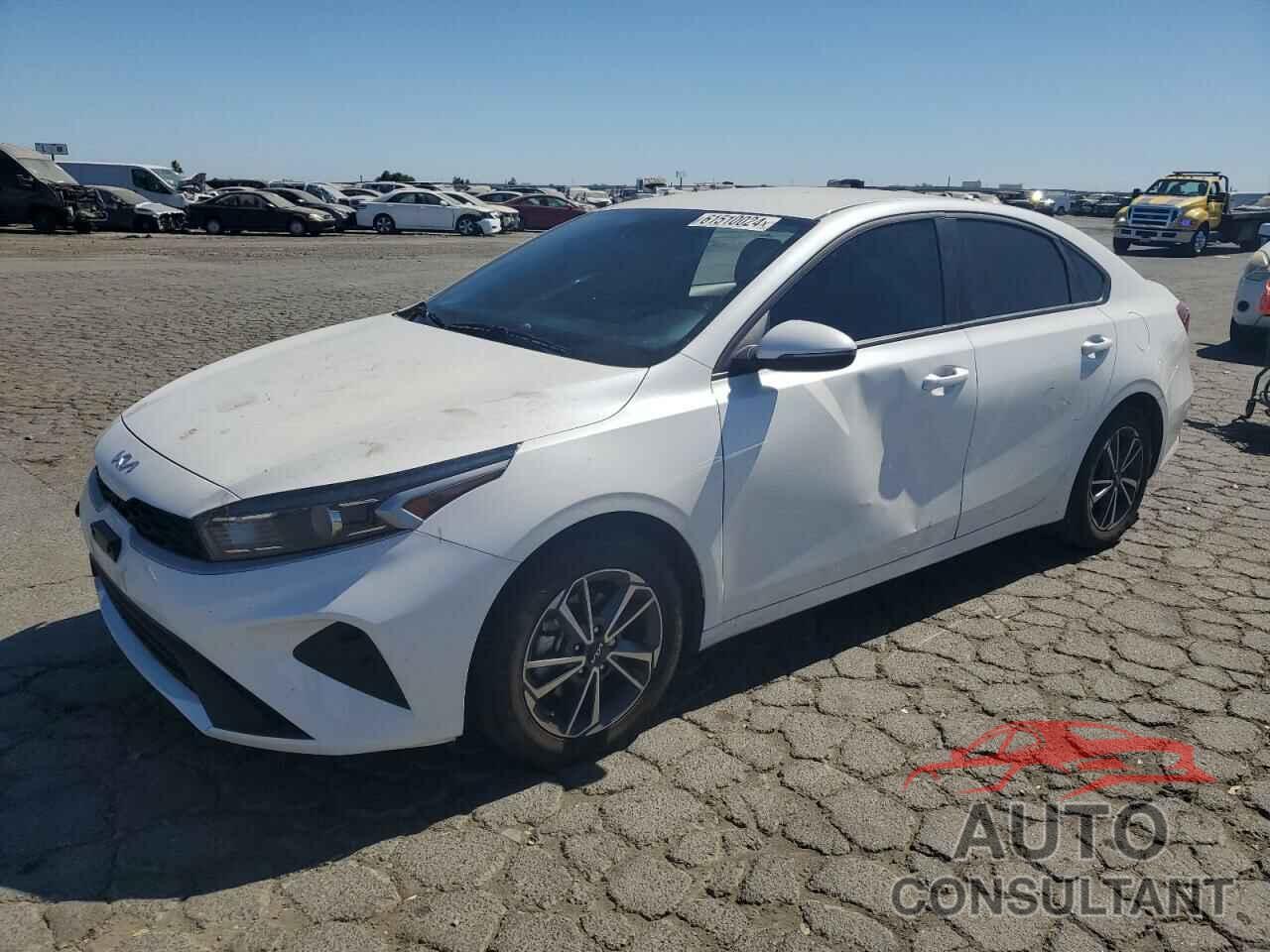 KIA FORTE 2022 - 3KPF24AD4NE478224