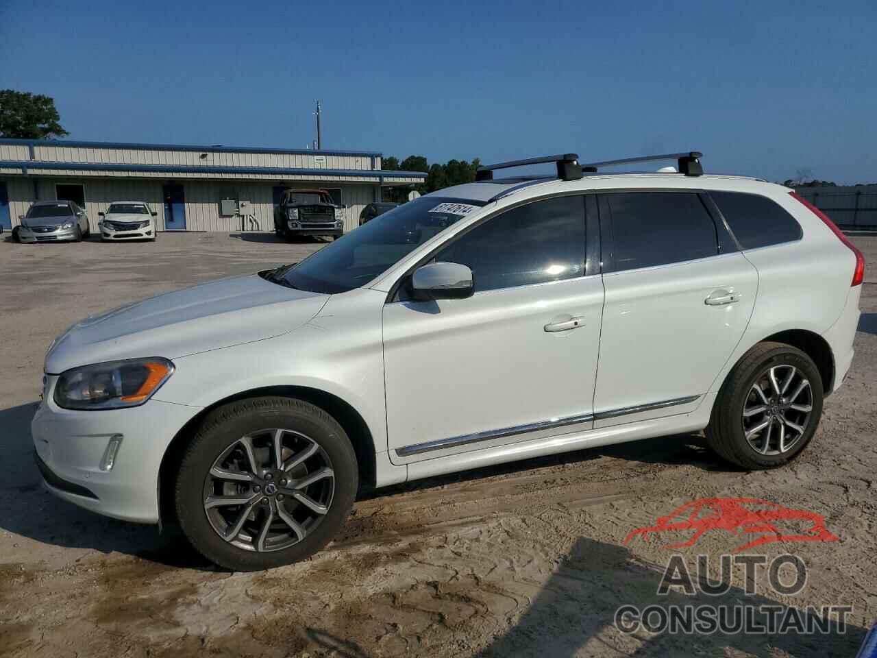 VOLVO XC60 2016 - YV440MDK2G2903802