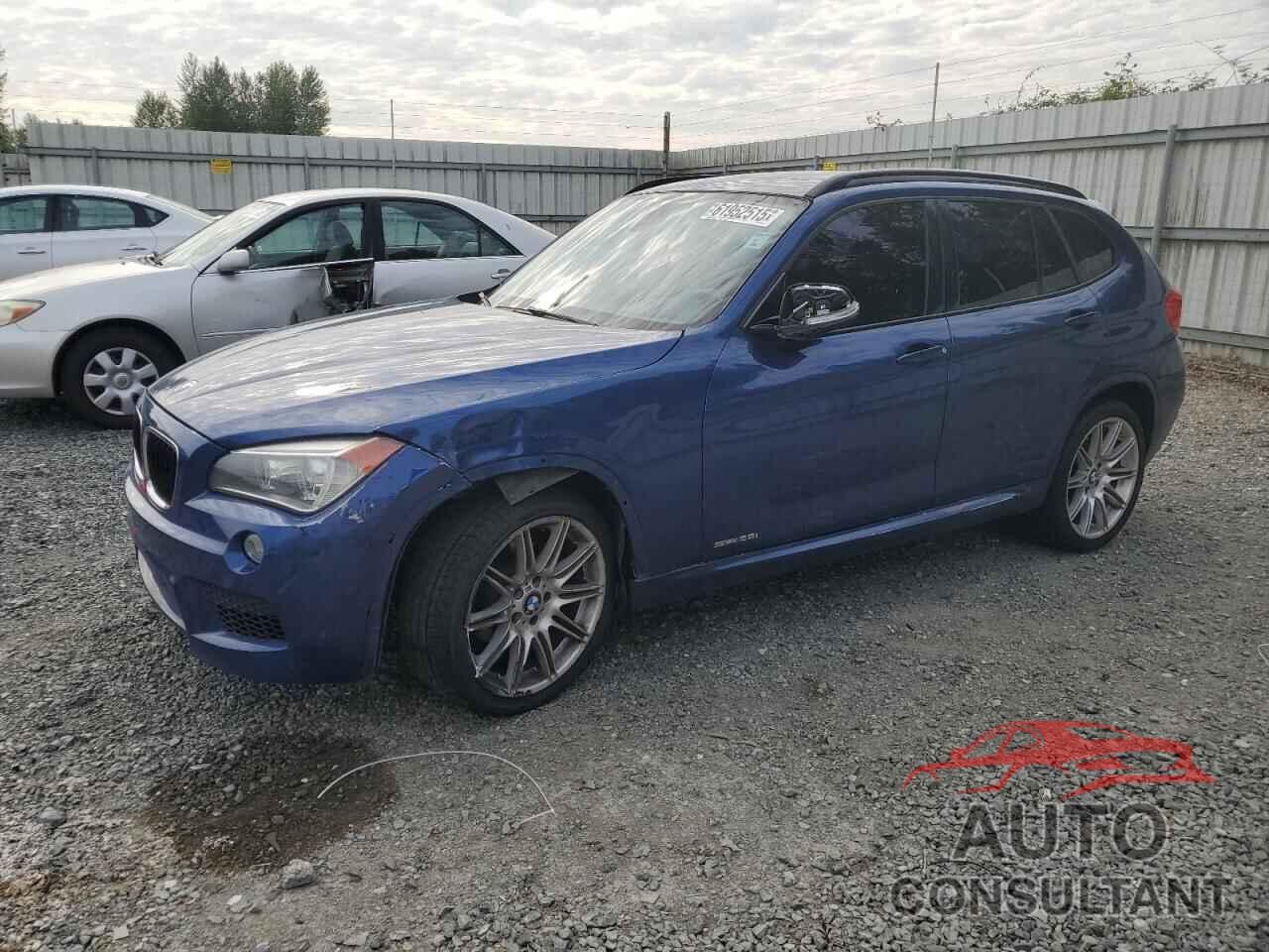 BMW X1 2014 - WBAVM1C56EVW48828