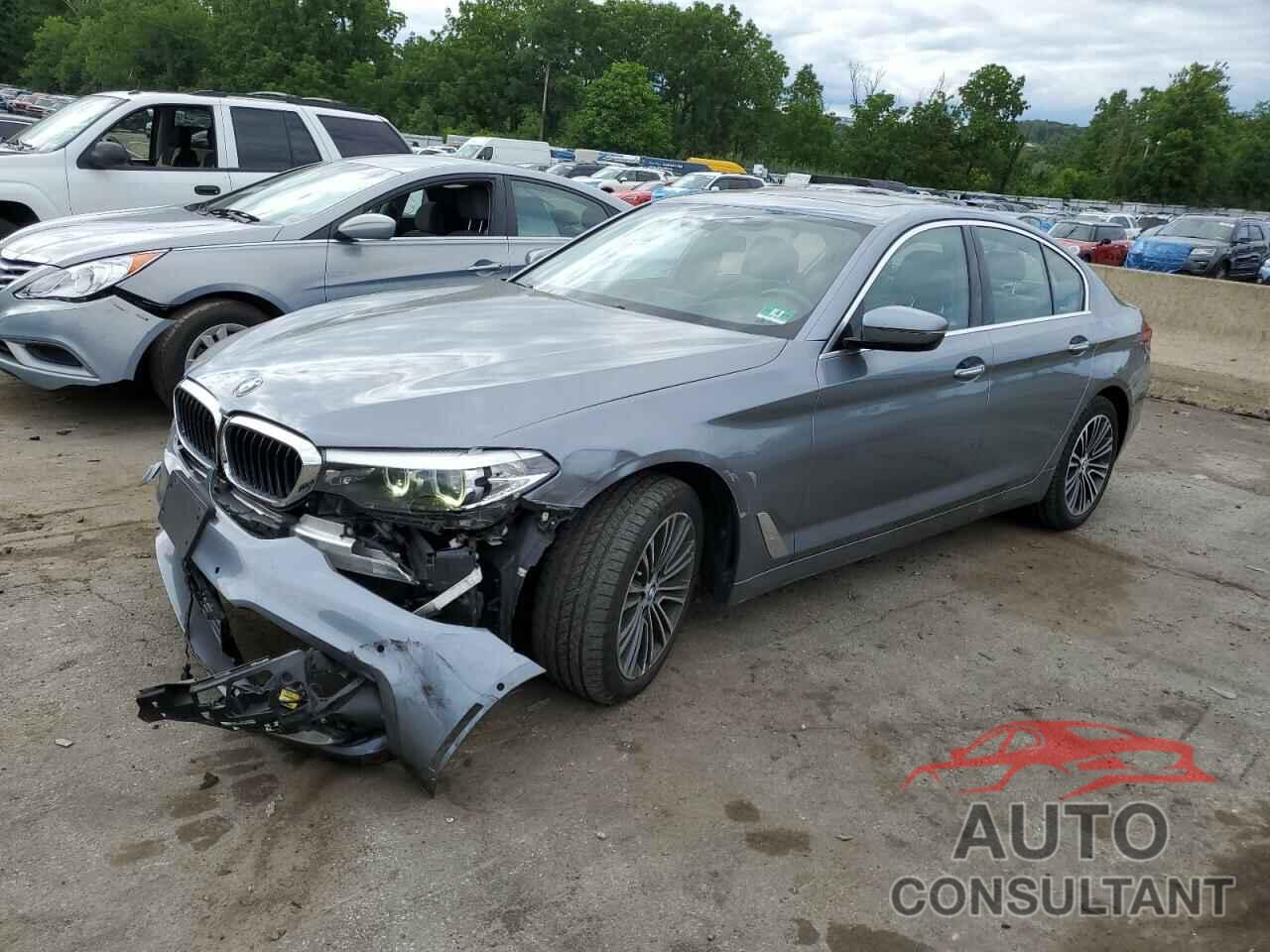 BMW 5 SERIES 2018 - WBAJE7C52JWC56886