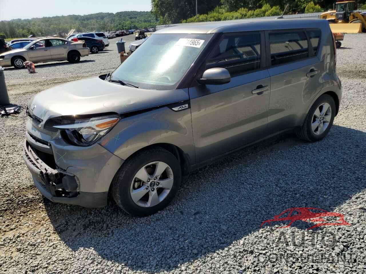 KIA SOUL 2018 - KNDJN2A21J7520217