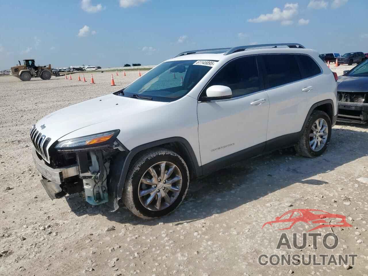 JEEP GRAND CHER 2015 - 1C4PJLDS1FW516608