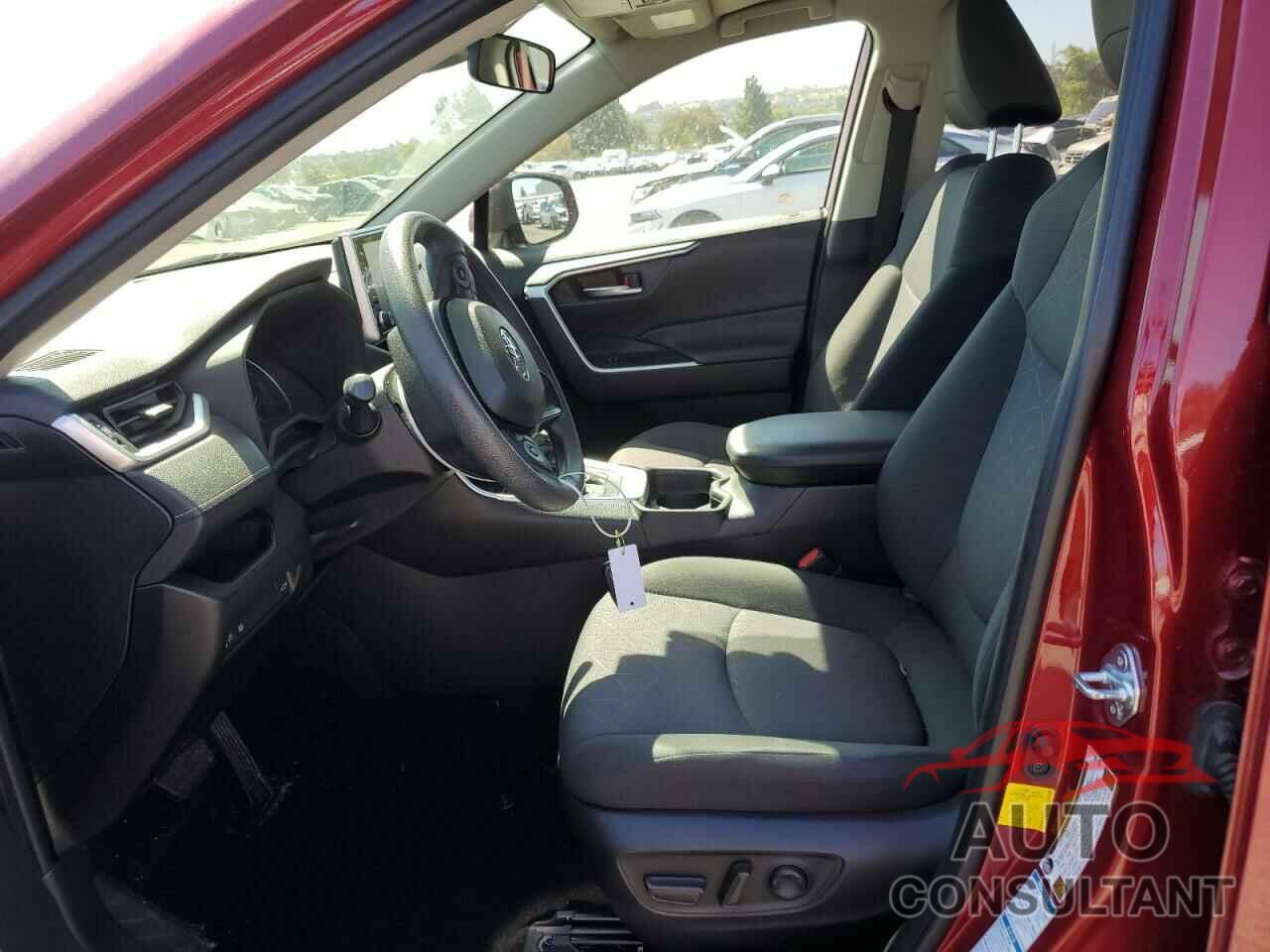 TOYOTA RAV4 2019 - JTMRWRFV0KD007023
