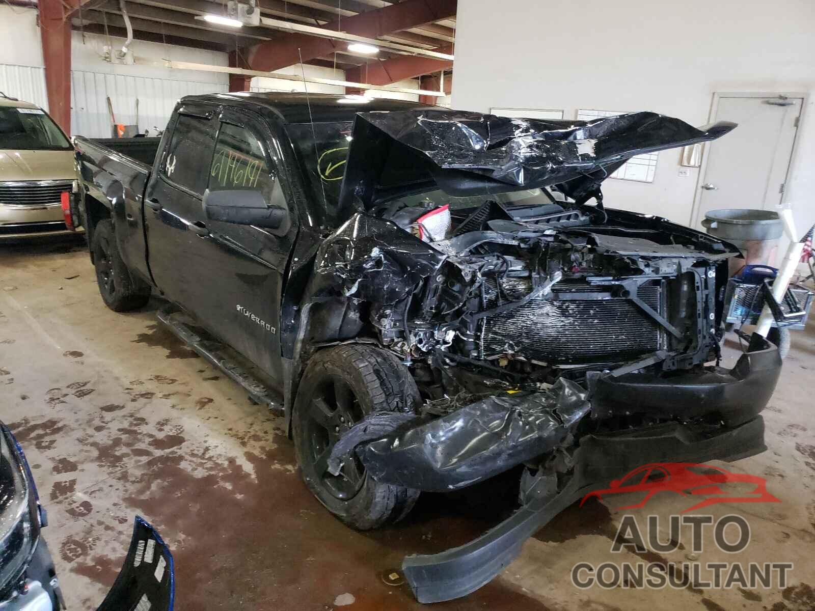 CHEVROLET SILVERADO 2016 - 1GCVKNEH4GZ176339