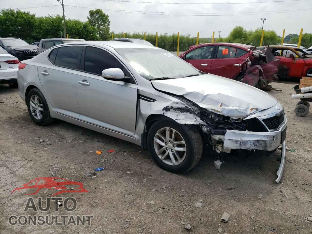 KIA OPTIMA 2013 - KNAGM4A72D5364402