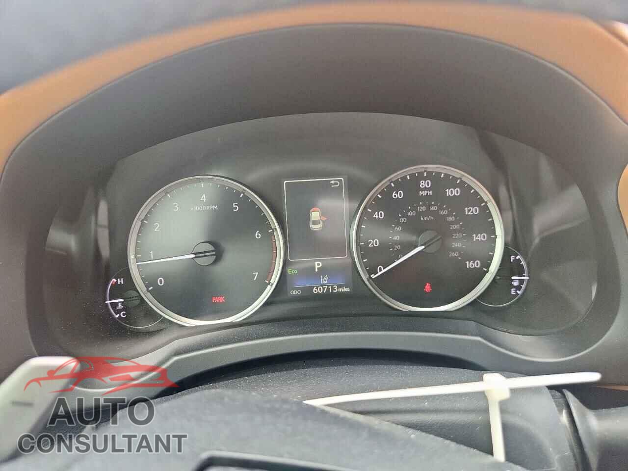 LEXUS IS 2022 - JTHDA1D2XN5119084