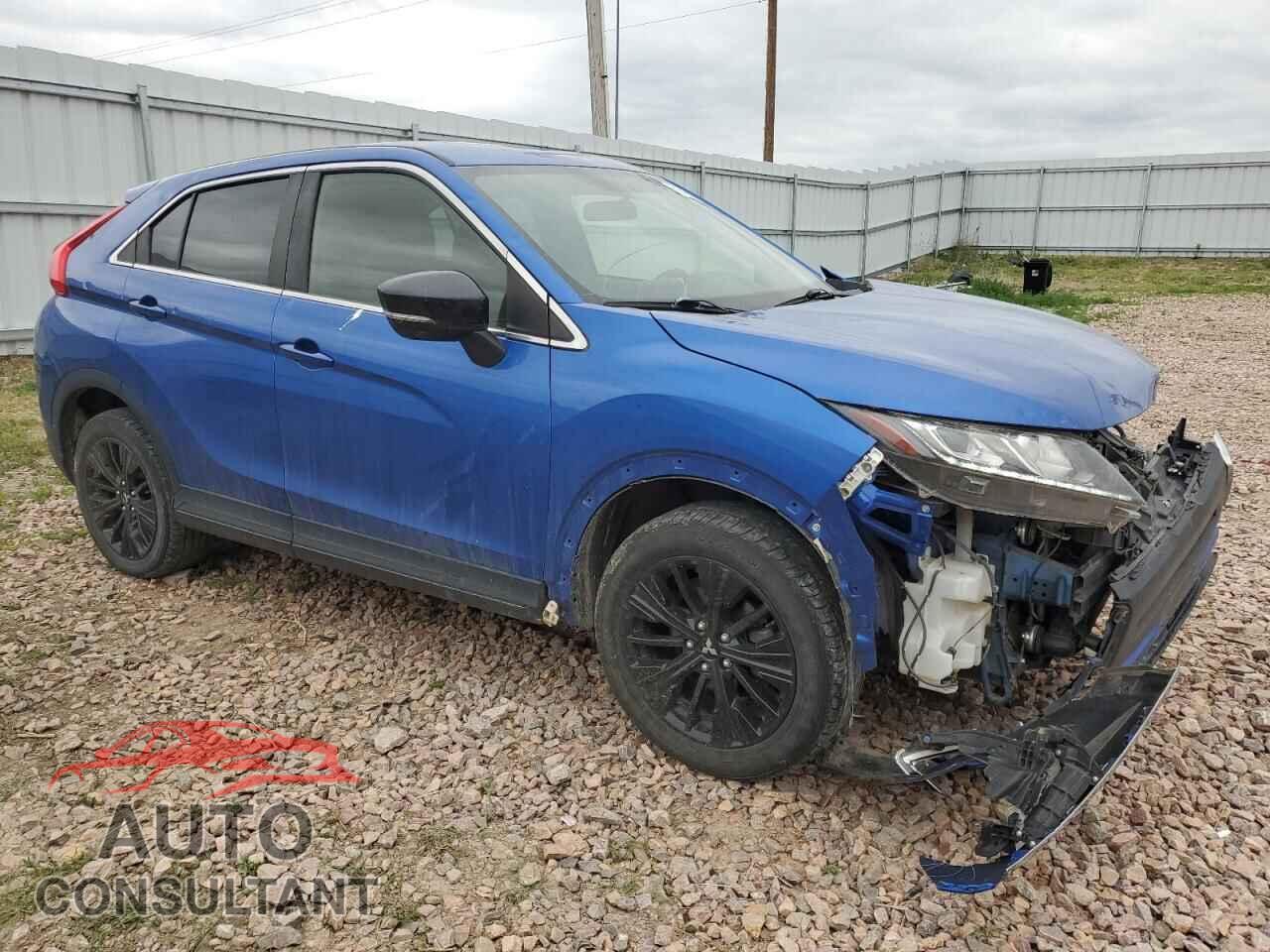 MITSUBISHI ECLIPSE 2019 - JA4AT4AA9KZ046381