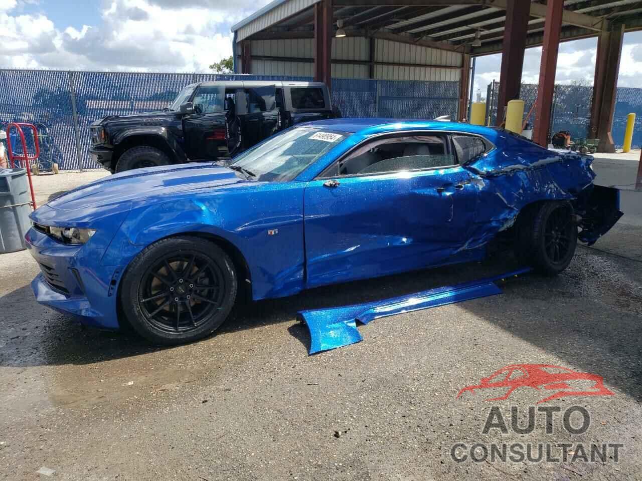 CHEVROLET CAMARO 2017 - 1G1FB1RS5H0180269