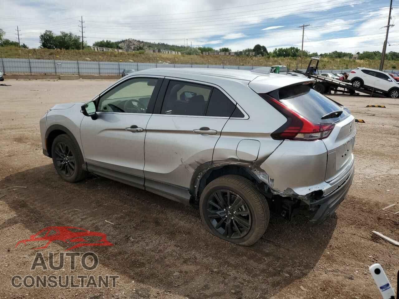 MITSUBISHI ECLIPSE 2024 - JA4ATVAA1RZ041448