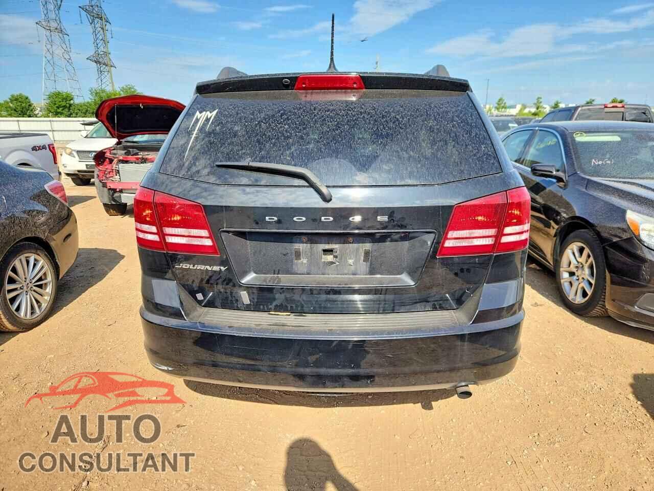 DODGE JOURNEY 2017 - 3C4PDCAB2HT564669