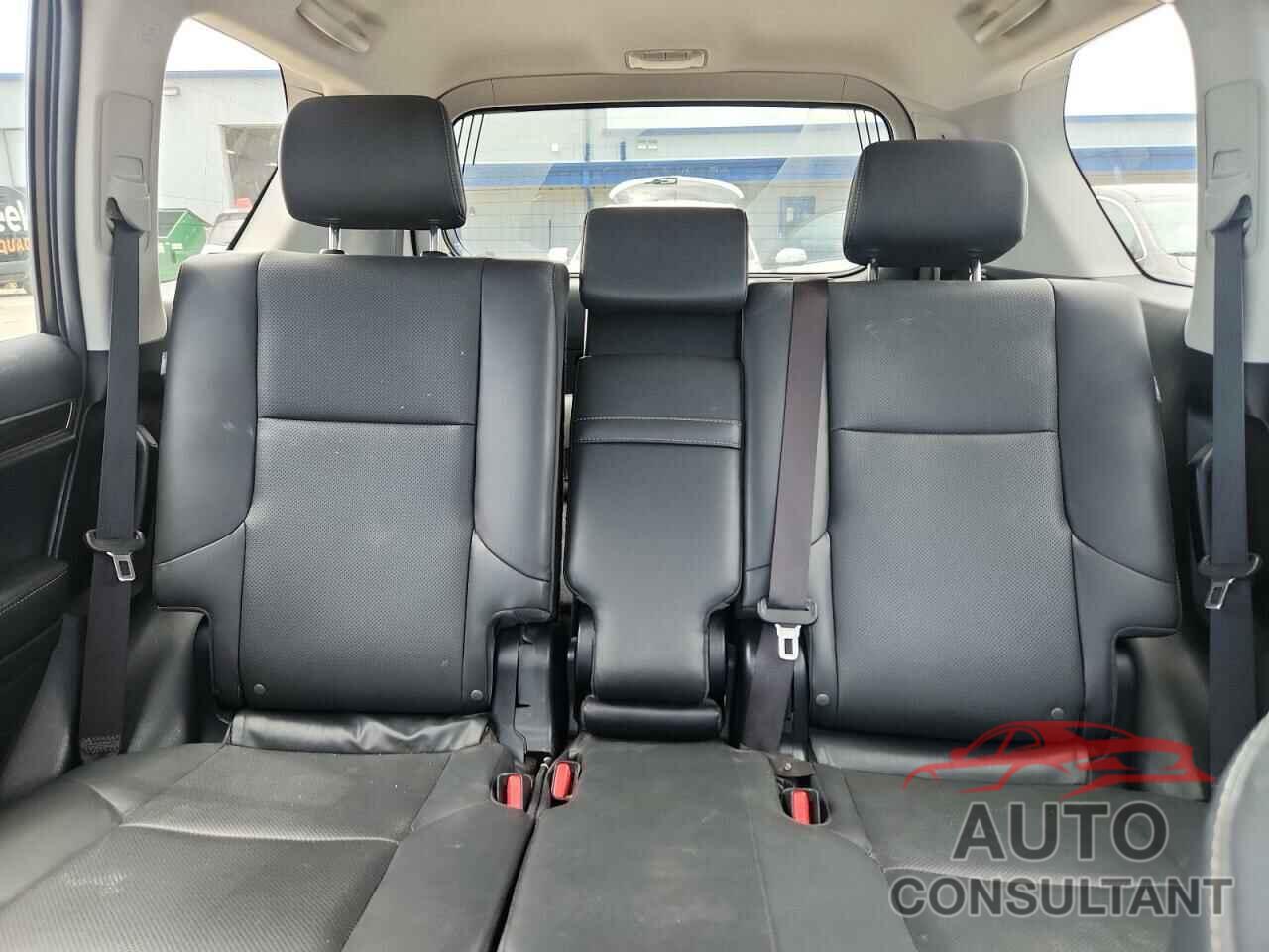 LEXUS GX 2017 - JTJBM7FX1H5163746