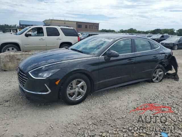 HYUNDAI SONATA 2020 - 5NPEG4JA2LH027739