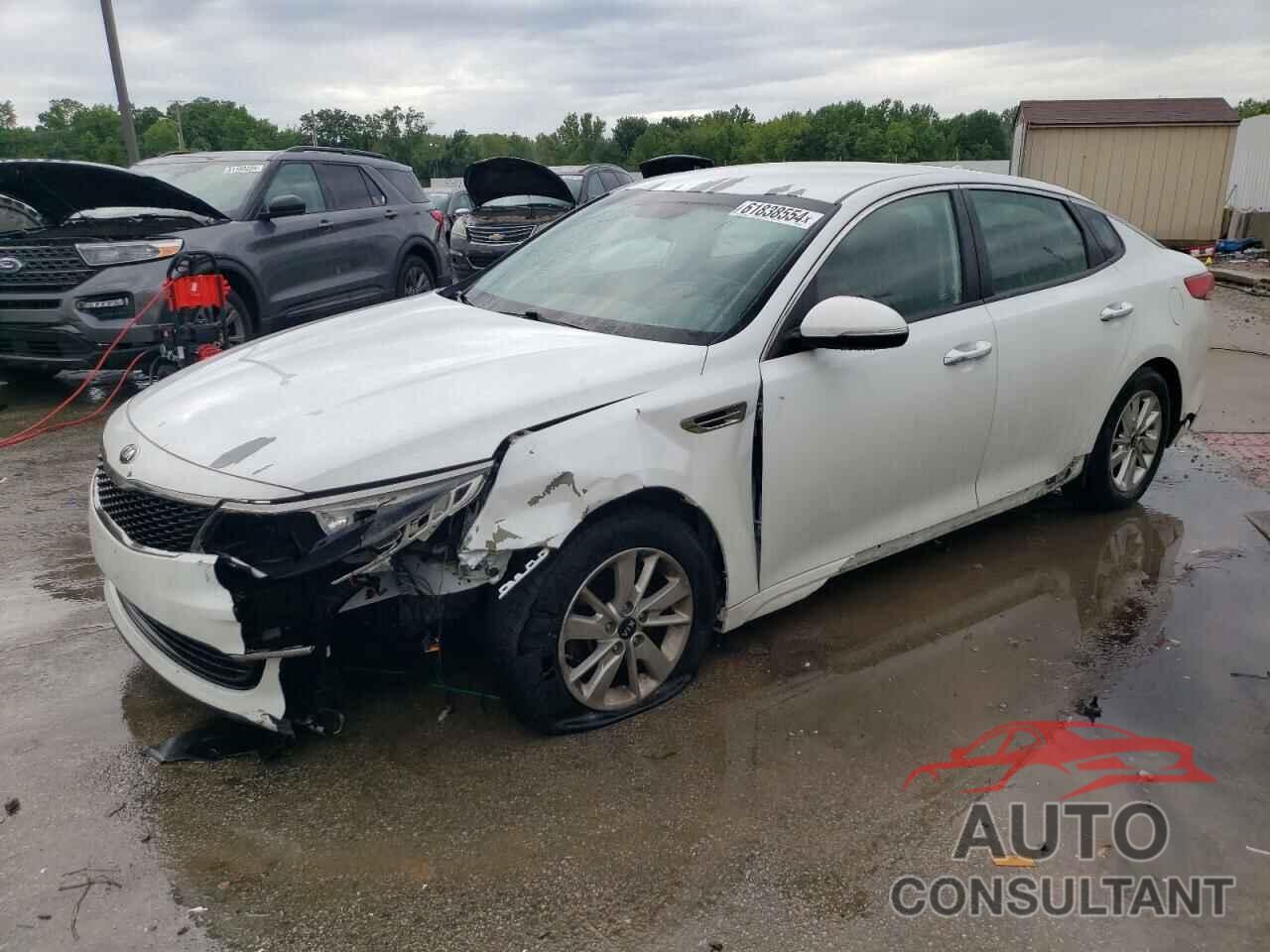 KIA OPTIMA 2016 - 5XXGT4L35GG054230