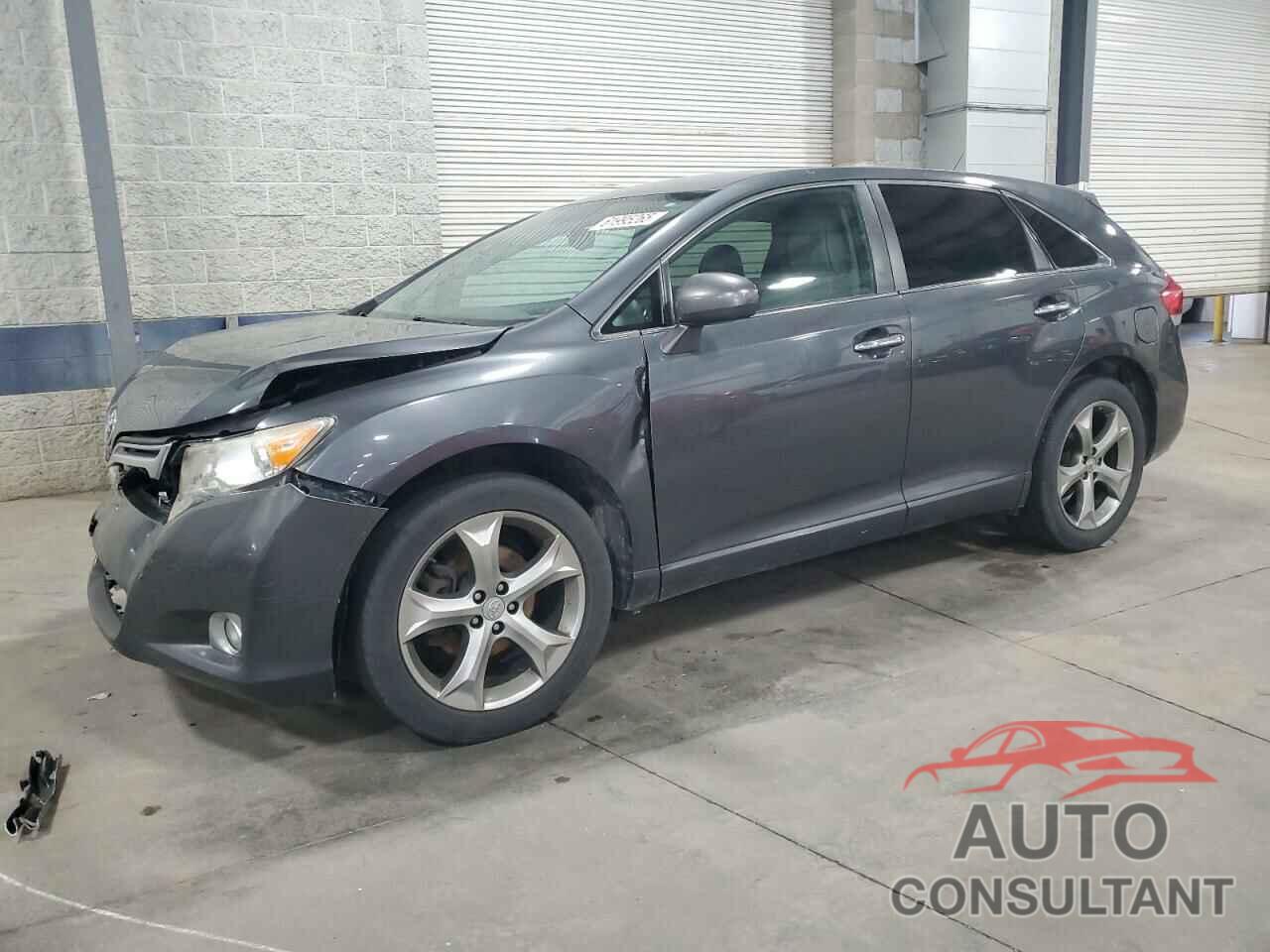 TOYOTA VENZA 2009 - 4T3BK11AX9U020023